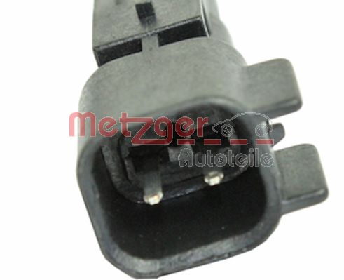 METZGER 0900877 ORIGINAL ERSATZTEIL Sensor, Raddrehzahl